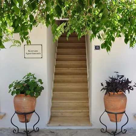 Korsan Daire Kalkan
